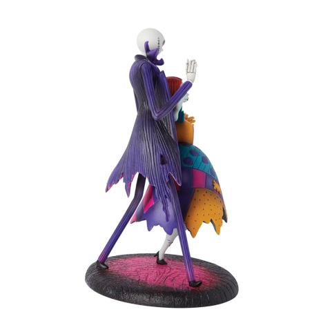 Disney The Nightmare Before Christmas Jack & Sally Figurine Extra Image 2